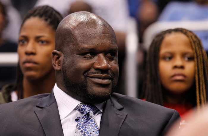 Shaquille O'Neal Shaq
